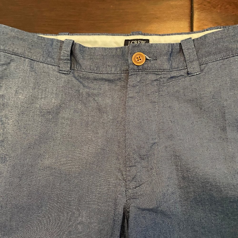 J. Crew Gramercy shorts sz 32